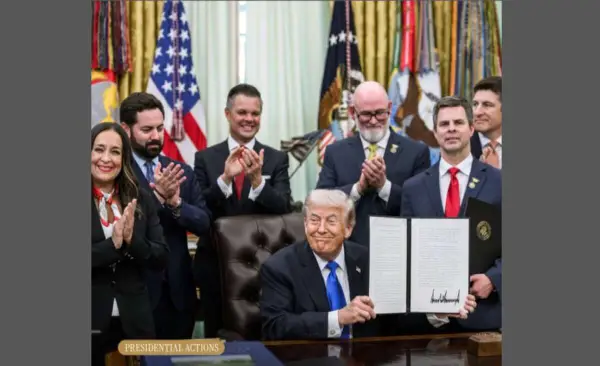 Trump backs new cross-border pipeline proposal reviving Keystone XL