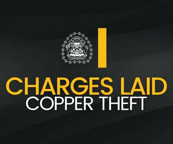 Man charged after copper theft causes $400K in damage to medical facility