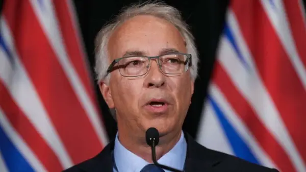 Elections BC fines BC United for misleading anti-Rustad campaign; ‘betrayal cost the election', former leader claims