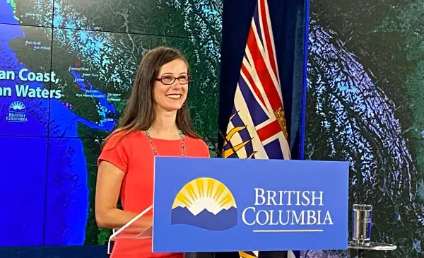 B.C. urges coastal residents to prepare for Tsunami Risks During Preparedness Week 