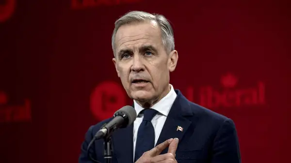 Carney rules out sanctions against Israel following Lebanon strikes