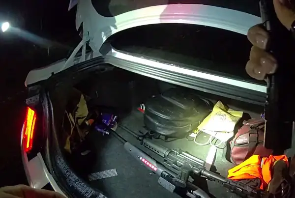 Out-of-towners shooting illegally in Mission’s backcountry