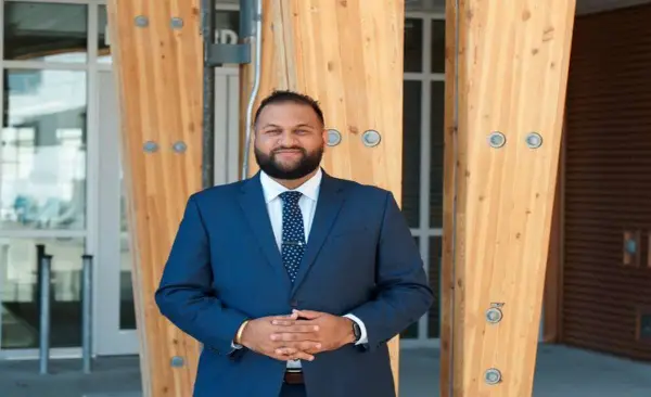  Ravi Parmar says British Columbia could require billions in additional federal support for its forestry sector