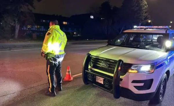 Richmond road safety campaign urges drivers to Slow Down and Move Over 