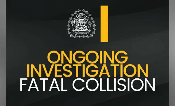 Calgary police investigate fatal collision that happened on Sunday evening