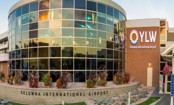 Laser strikes and drone incursions raise safety concerns at Kelowna International Airport 