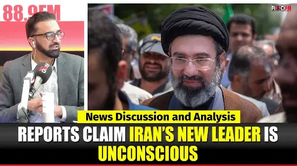 Toronto & Canada News | Reports claim Iran’s new leader is unconscious | April 7th