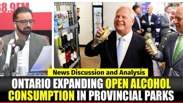 Toronto & Canada News | Ontario expanding open alcohol consumption in provincial parks | April 15th