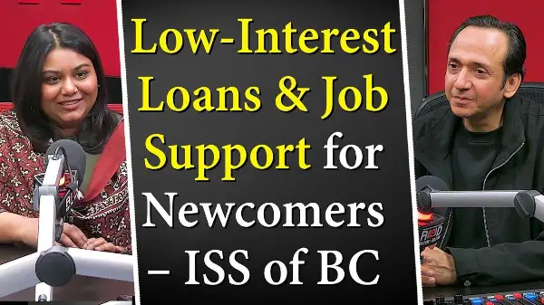 Low-Interest Loans and Job Support for Newcomers in Canada