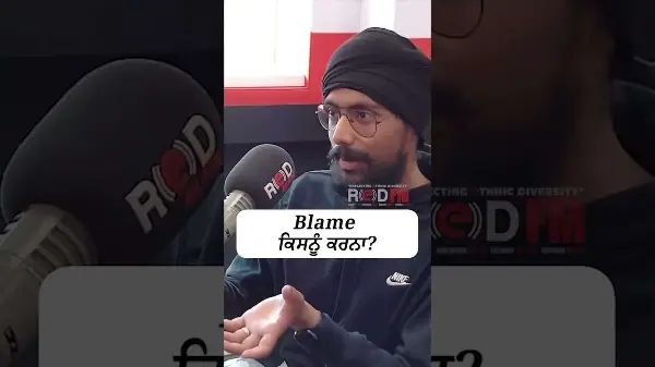 Blame ਕਿਸਨੂੰ ਕਰਨਾ ? | International Students in Canada
