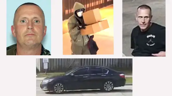 Police identify suspect after security guard shot during CF Fairview Mall jewelry store robbery 