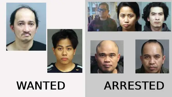 Toronto Police bust AI-driven retail fraud ring, five arrested and two wanted 