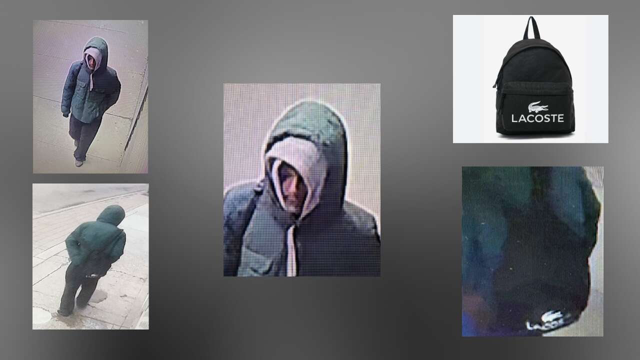 New images released in Downtown Toronto sexual assault investigation 
