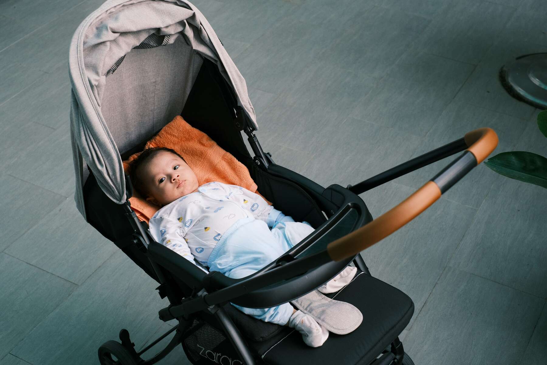 Man charged for attempting to push baby stroller in Vancouver