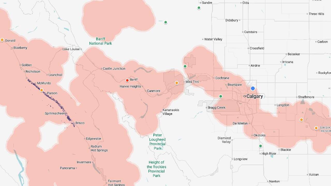 Flood concerns grow along Bow River