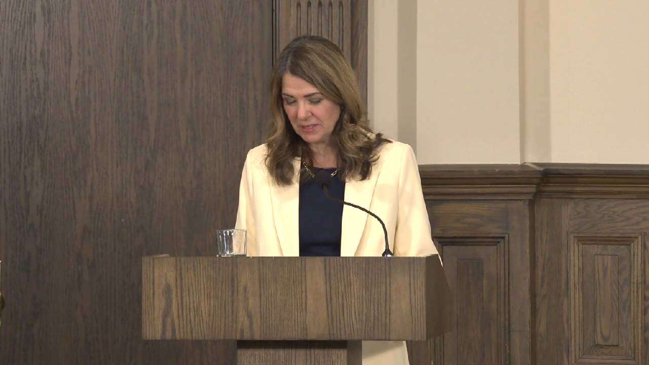 Alberta cabinet shuffled after ministers step down