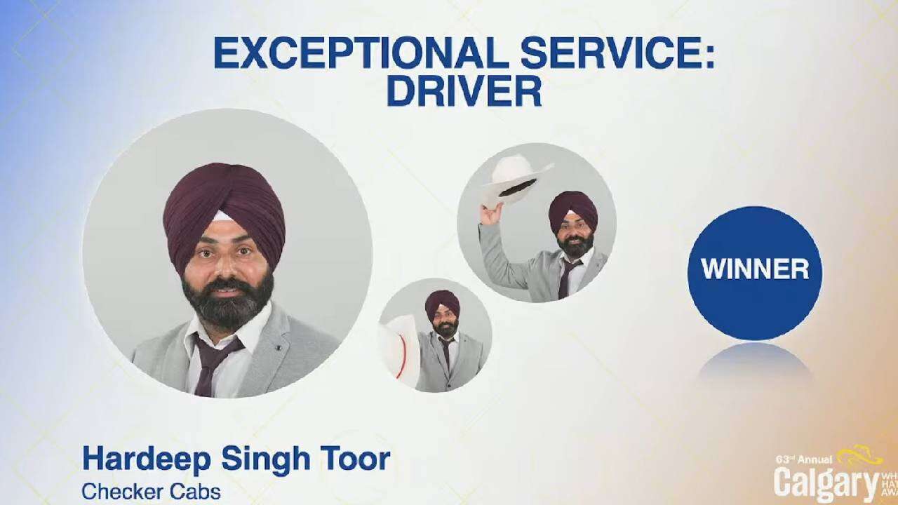 Hardeep hailed as a Hero