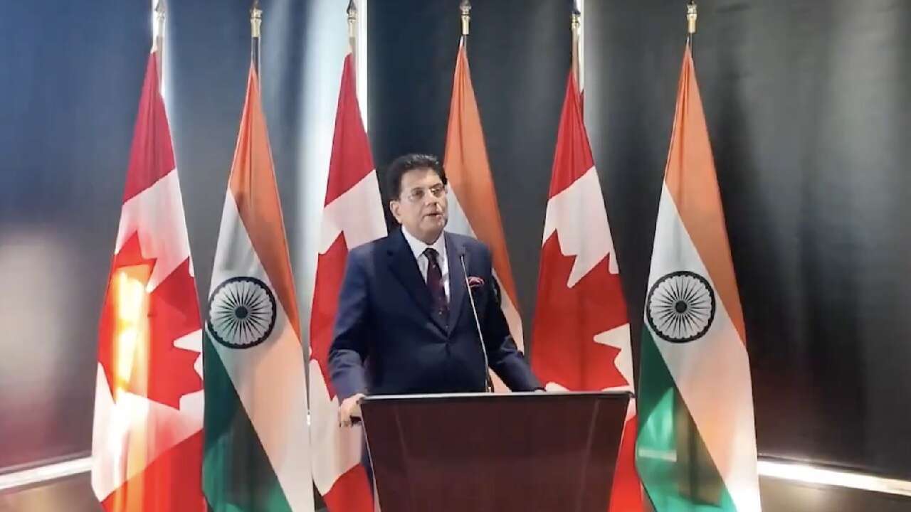 Canada–India trade talks gain momentum in Ottawa