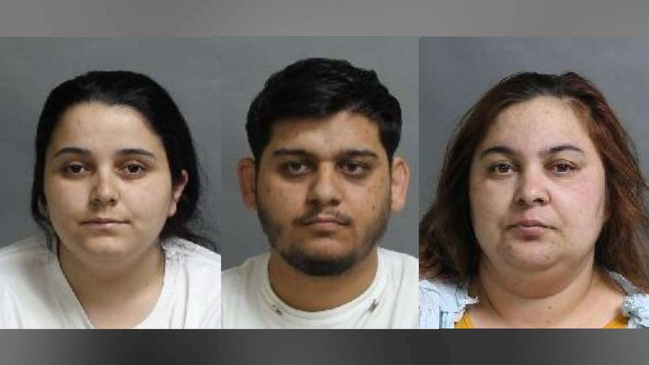 Four Arrested in Toronto Jewelry Robbery Investigation