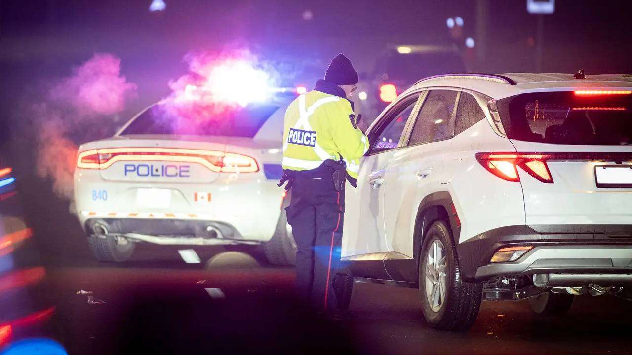 Peel Police Launch Enhanced Road Safety Enforcement During Canada Road Safety Week