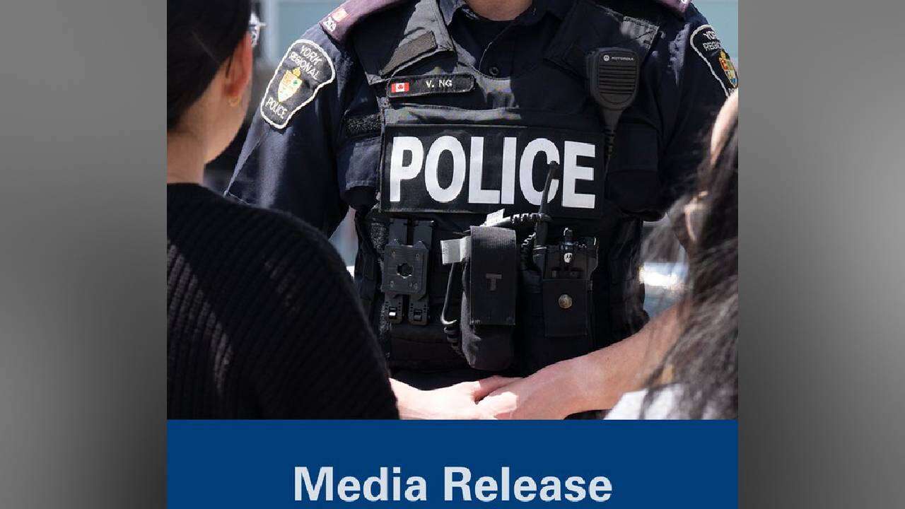 Motorcyclist Killed in Vaughan Collision, York Police Seeking Witnesses
