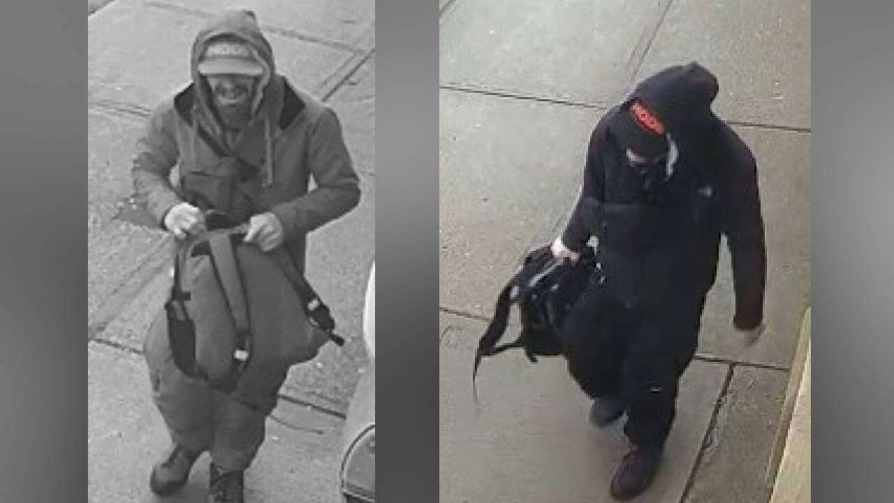 Toronto Police Investigating Break-and-Enter at a Restaurant