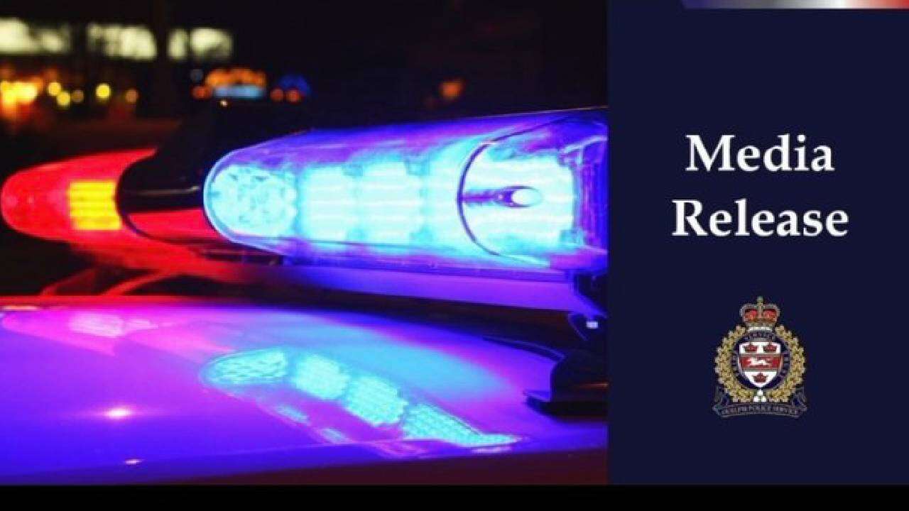 Guelph man charged after allegedly biting police officer following dispute with neighbour