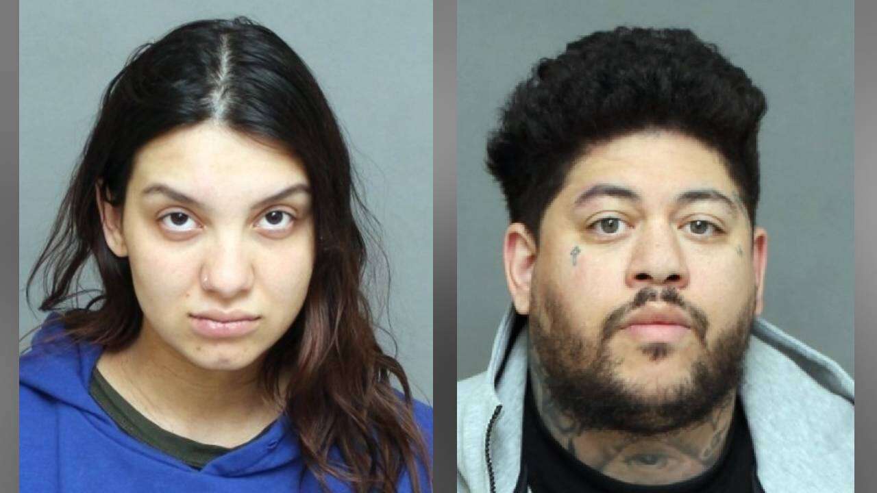 Toronto Man and Woman Charged Following Human Trafficking Investigation