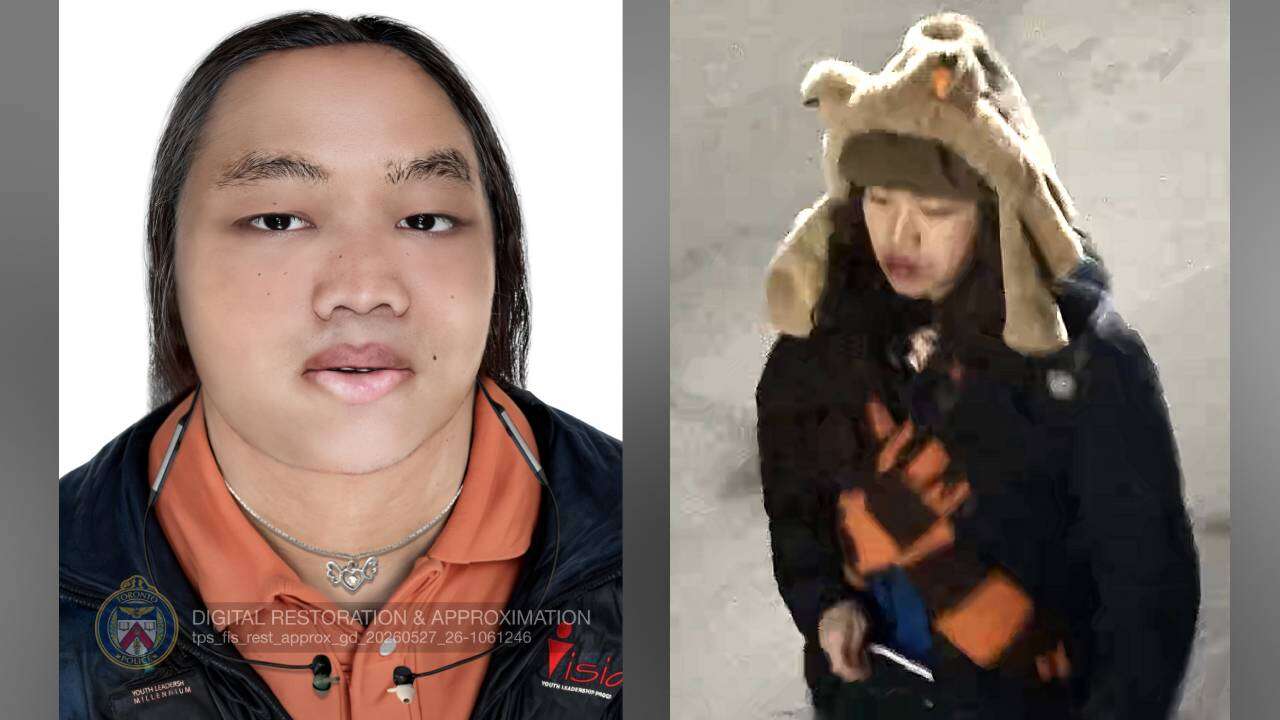 Toronto Police Release More Images of Victim Found Deceased in Private Garage