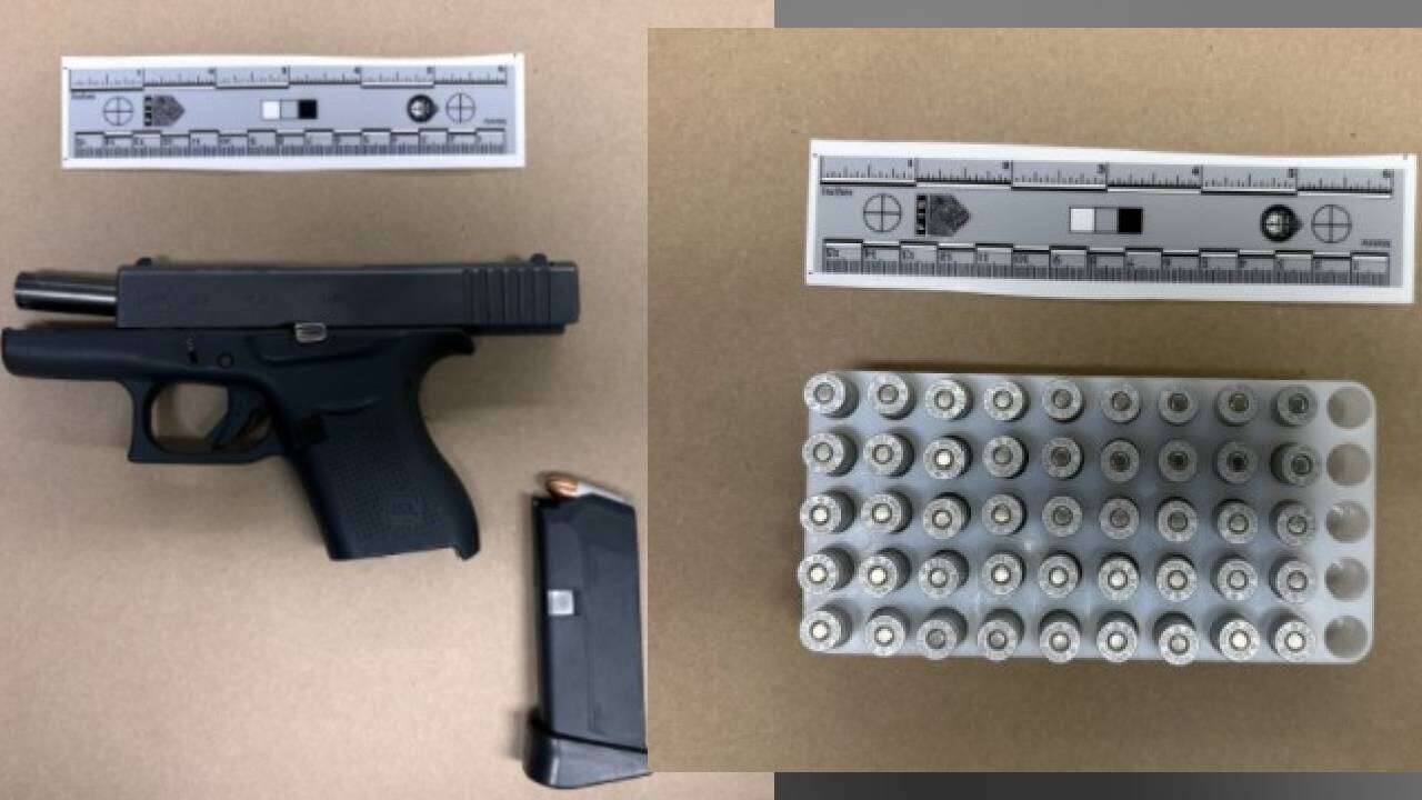 Two Arrested in Toronto Firearm and Drug Investigation