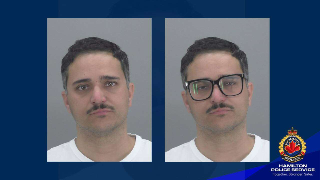 Hamilton Man Charged in Voyeurism Investigation Involving Hidden Cameras 
