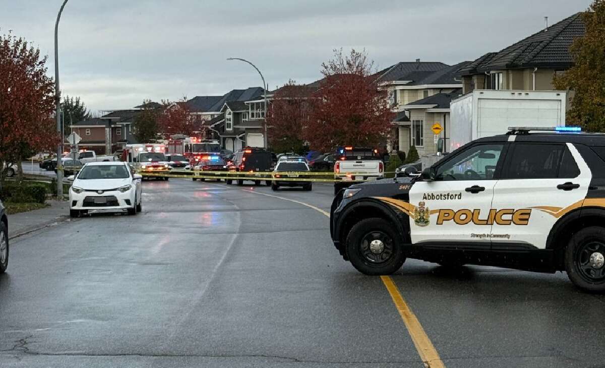 Manslaughter charge upgraded to first-degree murder in Abbotsford encampment fire