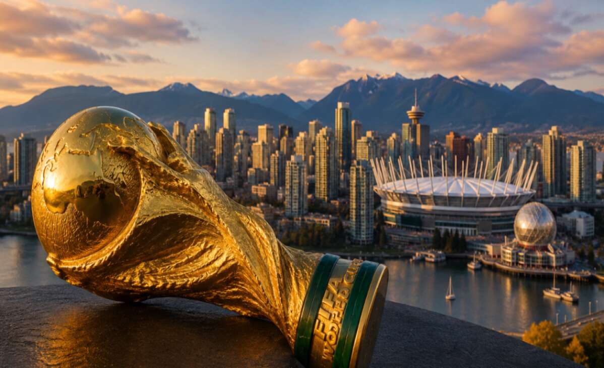 Vancouver announces major downtown road closures and security plans for FIFA world cup 