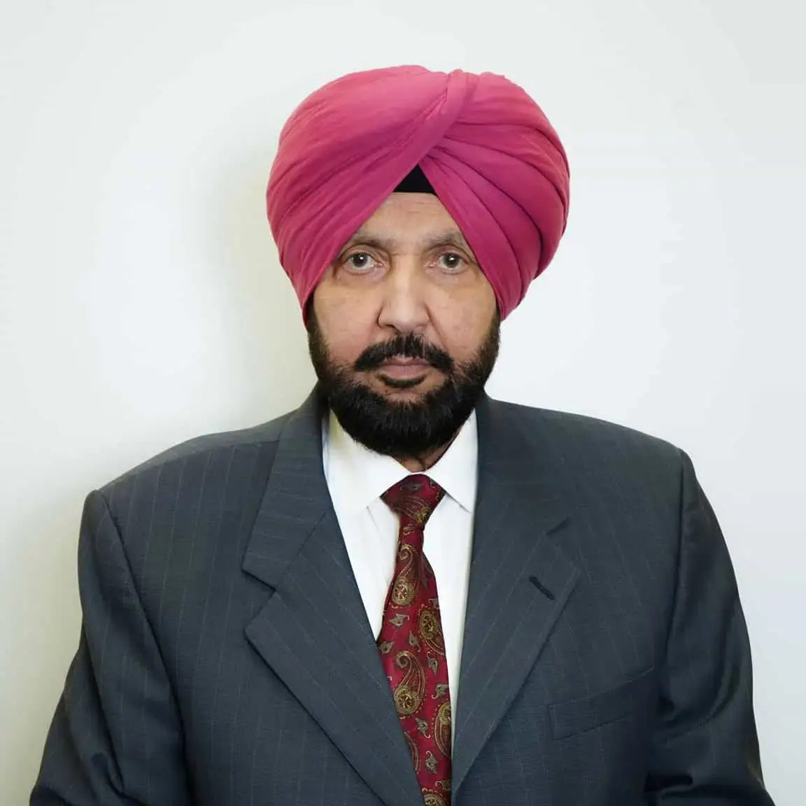 Harjinder Thind's Headshot