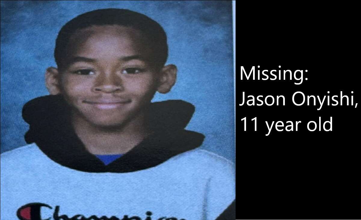 Police seek public’s help to find missing 11-year-old boy in Surrey 