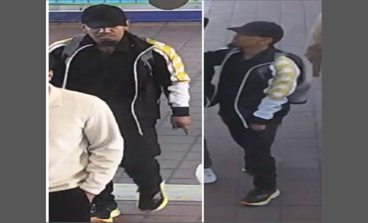 Surrey police seek public’s help to identify robbery suspect near Central SkyTrain Station 