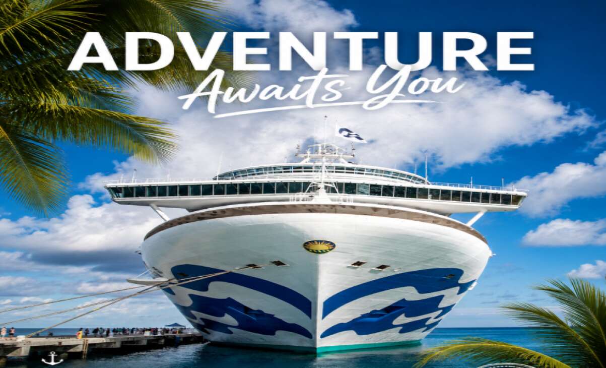  More than 100 sickened in Norovirus outbreak aboard Caribbean Princess cruise 