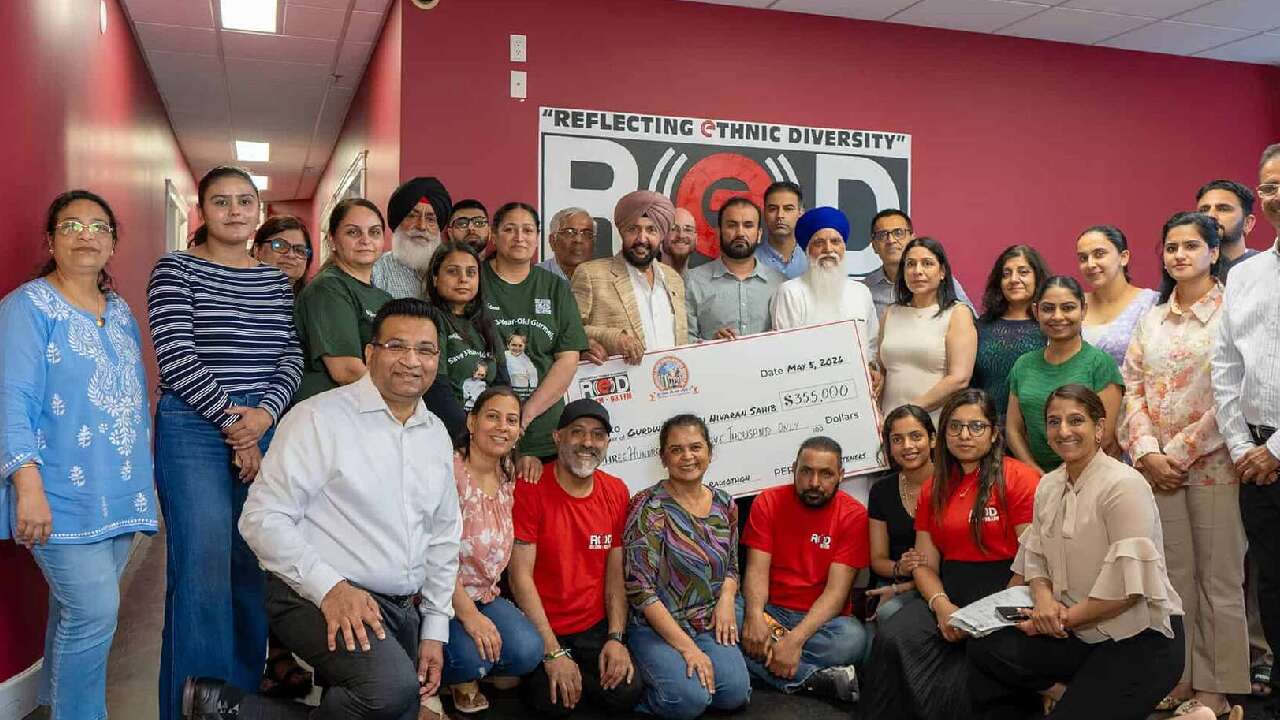 RED FM Radiothon raises $355,000 for 3-year-old Gurmoh’s lifesaving treatment research