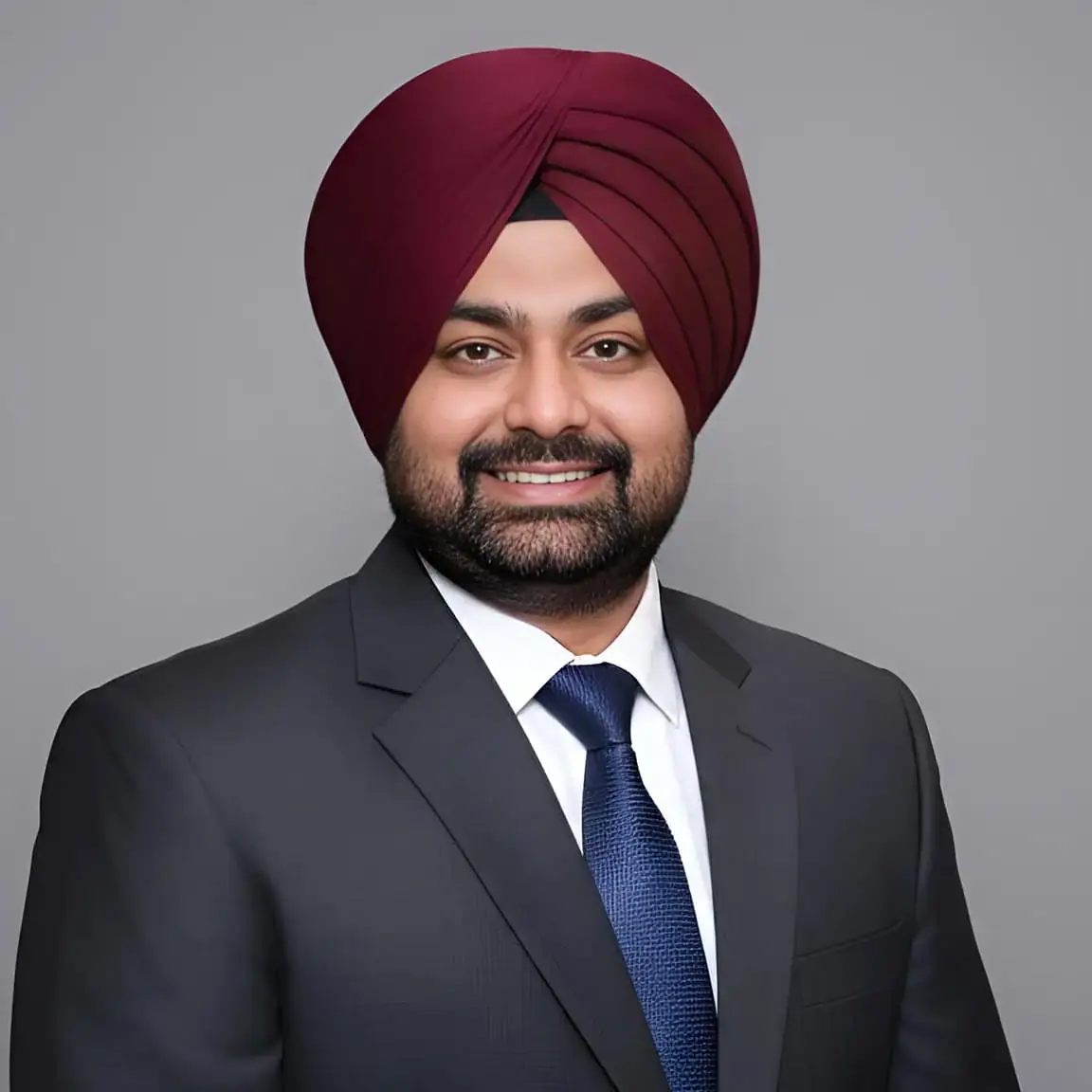 Satinder Sukraat's Headshot