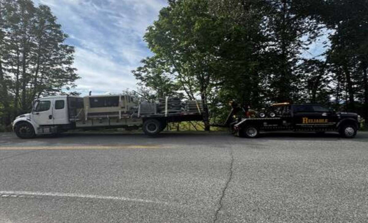 North Vancouver truck driver charged after speeding and impaired driving stop on Highway 1 