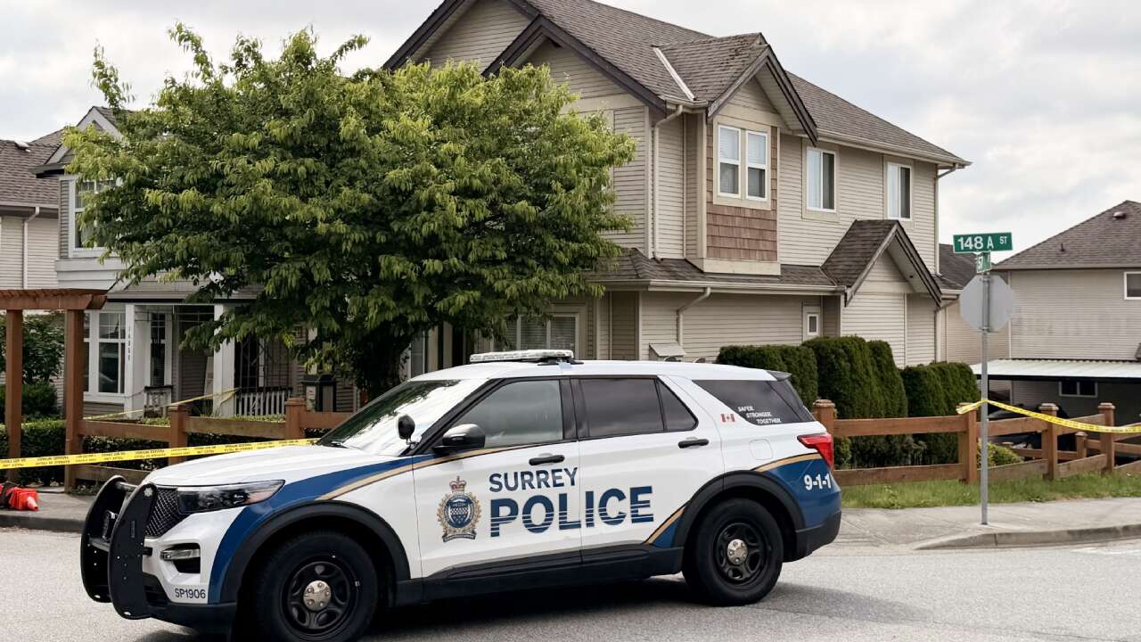 Cricket Canada president’s Surrey home targeted in second shooting within a month