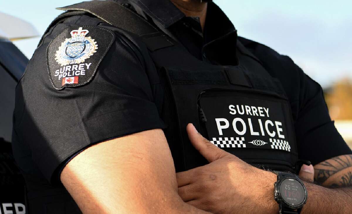 31-year-old Ashnil Singh arrested in shooting incident that injured a woman in Surrey  