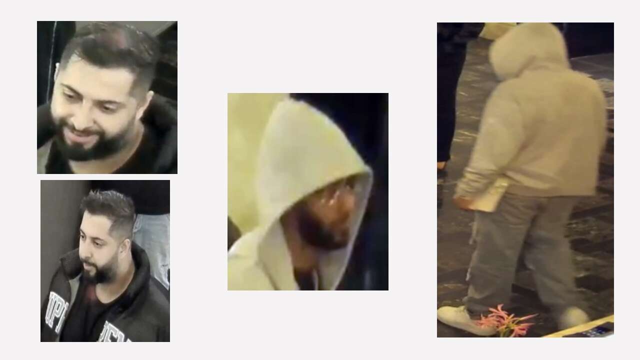 Downtown Toronto robbery: three arrested, two suspects remain outstanding 