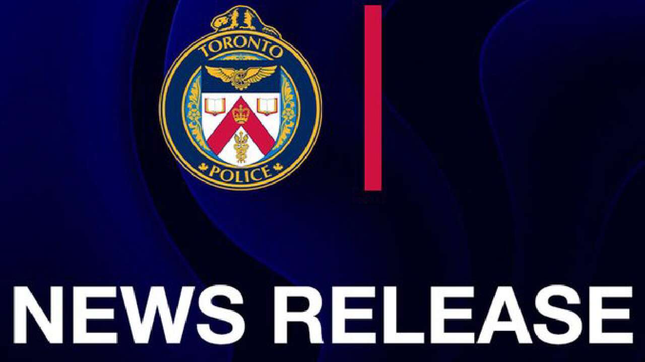 Toronto Police arrest three men in online child luring case 