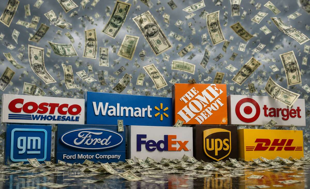 Trump administration has issued $20 Billion in tariff refunds so far 