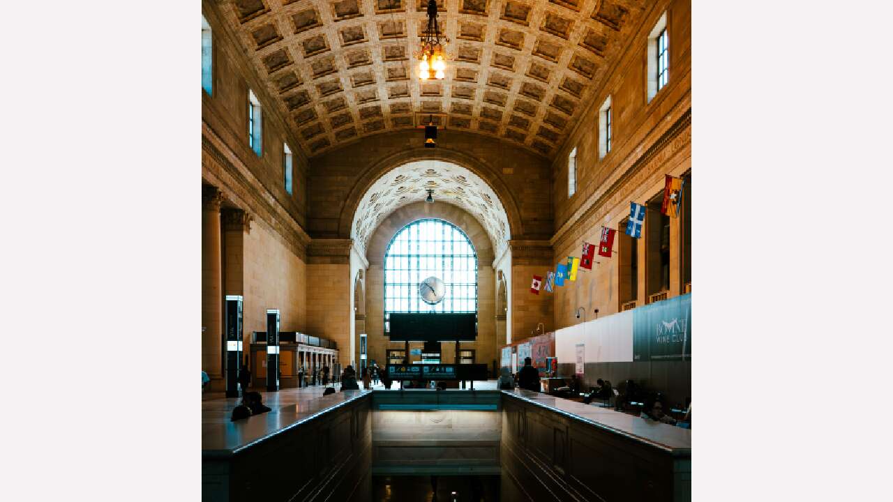 Union Station security accused of targeting homeless people ahead of World Cup 