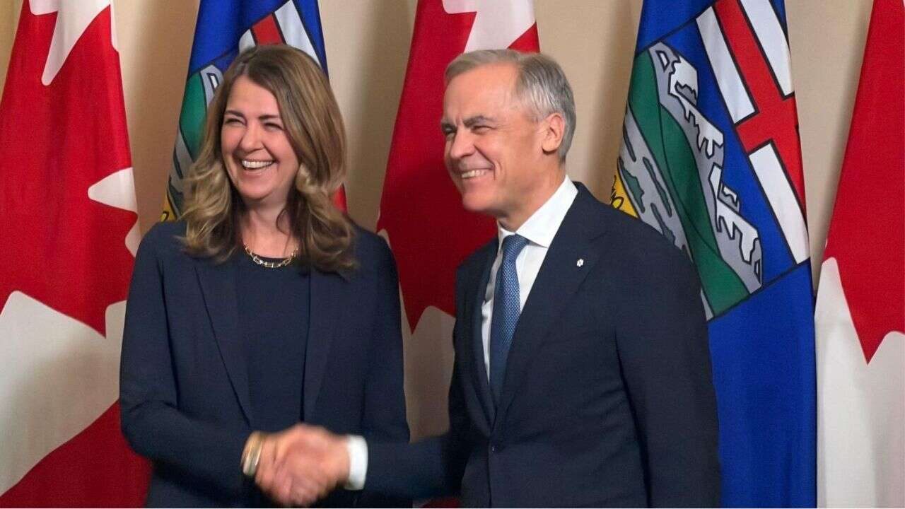 Alberta, Canada agree to start west coast pipeline construction by 2027