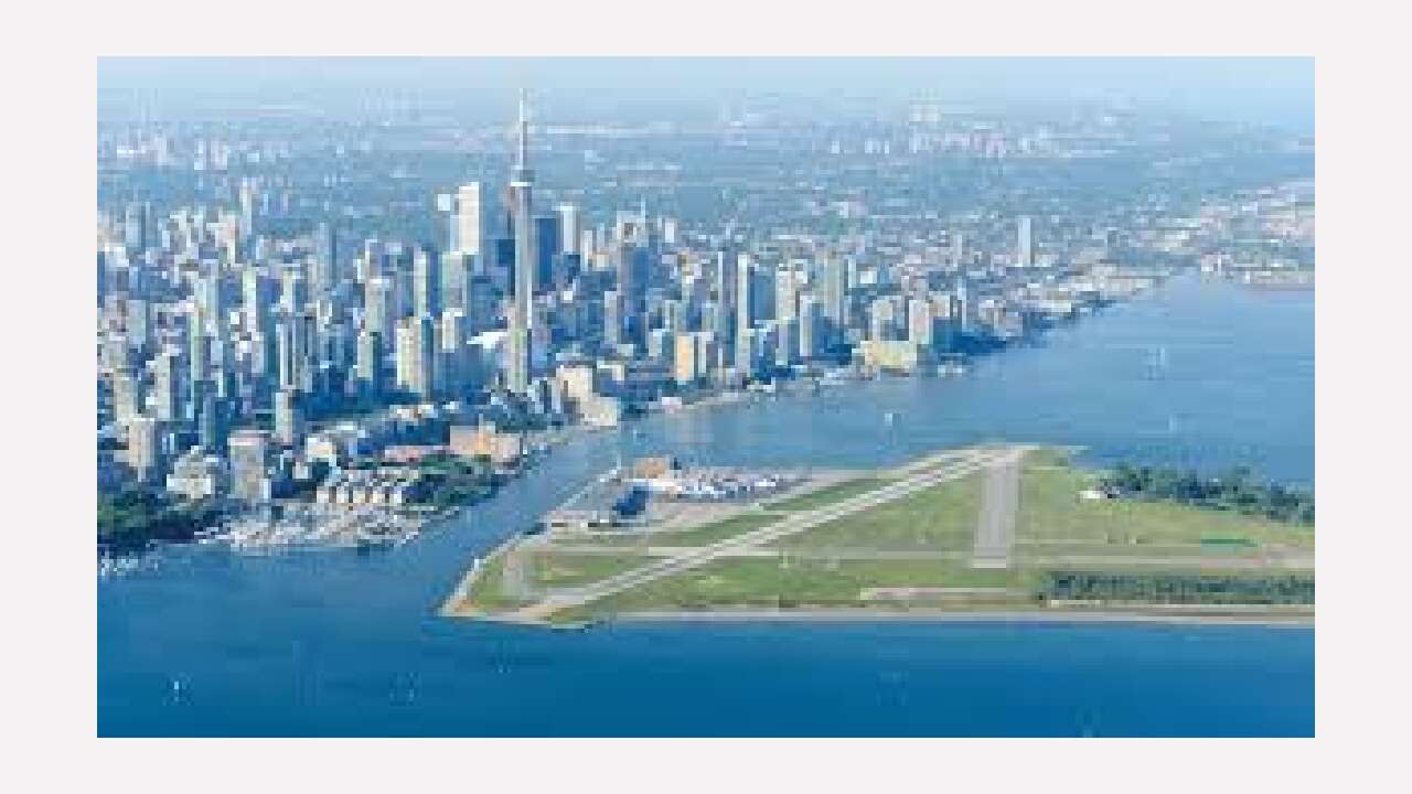    Ontario won't pave park for island airport expansion, Premier Doug Ford says