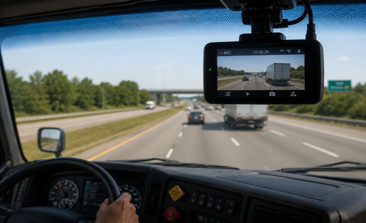 B.C. legislature unanimously passes bill requiring dash cameras in commercial vehicles 