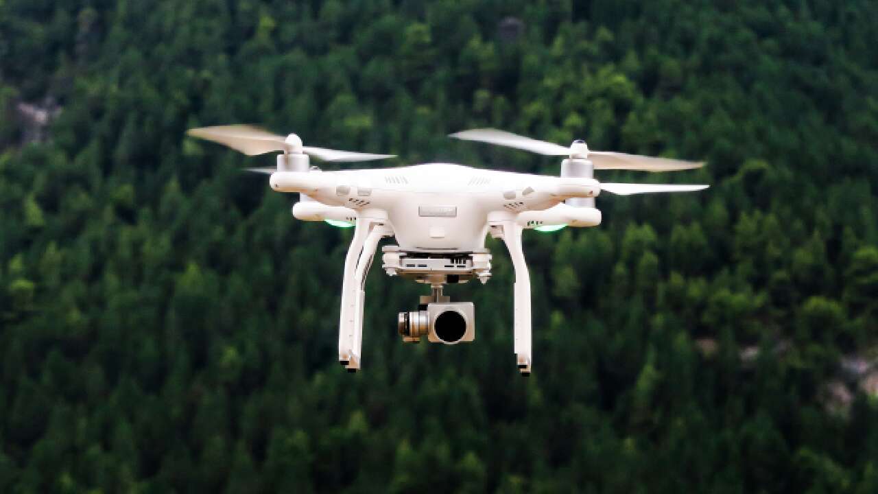Ontario to ban Chinese-made drones over security concerns 